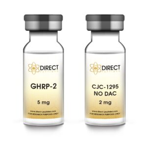 GHRP-2 CJC-1295 No DAC