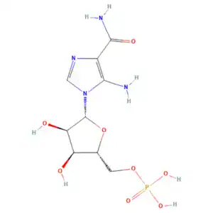 AICAR Structure